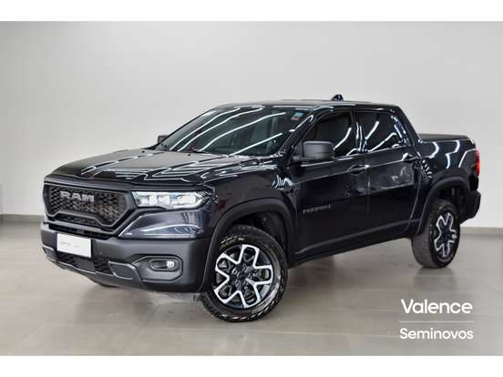 RAM-RAMPAGE-2.2 TURBO DIESEL REBEL 4X4 AUTOMÁTICO RAM-RAMPAGE-2025