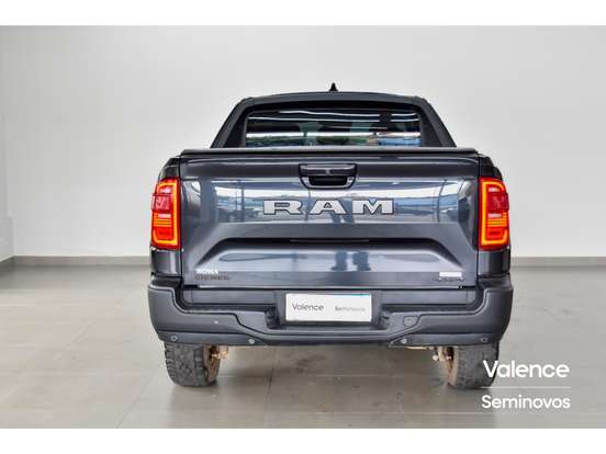 RAM-RAMPAGE-2.2 TURBO DIESEL REBEL 4X4 AUTOMÁTICO RAM-RAMPAGE-2025