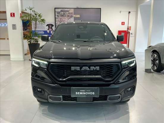 RAM-RAMPAGE-2025