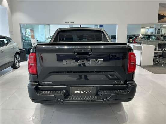 RAM-RAMPAGE-2.2 TURBO DIESEL REBEL 4X4 AUTOMÁTICO RAM-RAMPAGE-2025