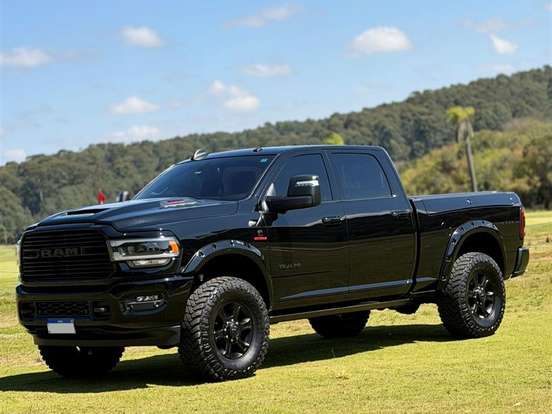 RAM-2500-6.7 I6 TURBO DIESEL LARAMIE CD 4X4 AUTOMÁTICO RAM-2500-2023