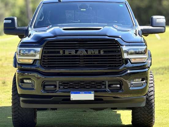 RAM-2500-6.7 I6 TURBO DIESEL LARAMIE CD 4X4 AUTOMÁTICO RAM-2500-2023