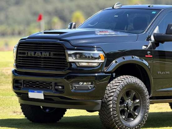 RAM-2500-6.7 I6 TURBO DIESEL LARAMIE CD 4X4 AUTOMÁTICO RAM-2500-2023