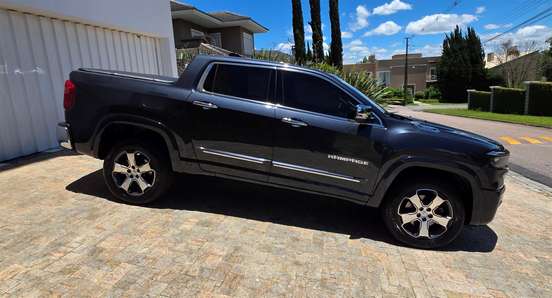 RAM-RAMPAGE-2.0 HURRICANE 4 TURBO GASOLINA LARAMIE 4X4 AUTOMÁTICO RAM-RAMPAGE-2023