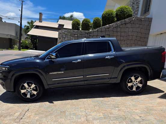 RAM-RAMPAGE-2.0 HURRICANE 4 TURBO GASOLINA LARAMIE 4X4 AUTOMÁTICO RAM-RAMPAGE-2023