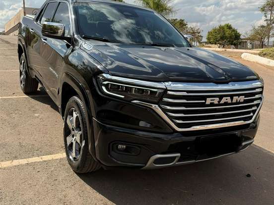RAM-RAMPAGE-2.0 HURRICANE 4 TURBO GASOLINA LARAMIE 4X4 AUTOMÁTICO RAM-RAMPAGE-2024
