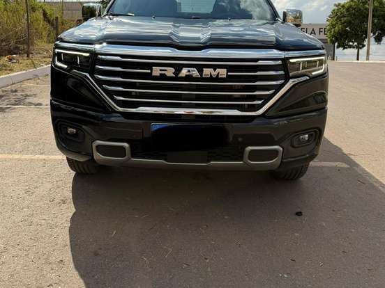RAM-RAMPAGE-2.0 HURRICANE 4 TURBO GASOLINA LARAMIE 4X4 AUTOMÁTICO RAM-RAMPAGE-2024