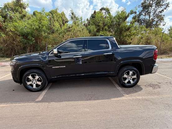 RAM-RAMPAGE-2.0 HURRICANE 4 TURBO GASOLINA LARAMIE 4X4 AUTOMÁTICO RAM-RAMPAGE-2024
