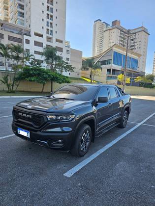 RAM RAMPAGE 2.0 TURBO DIESEL REBEL 4X4 AUTOMÁTICO