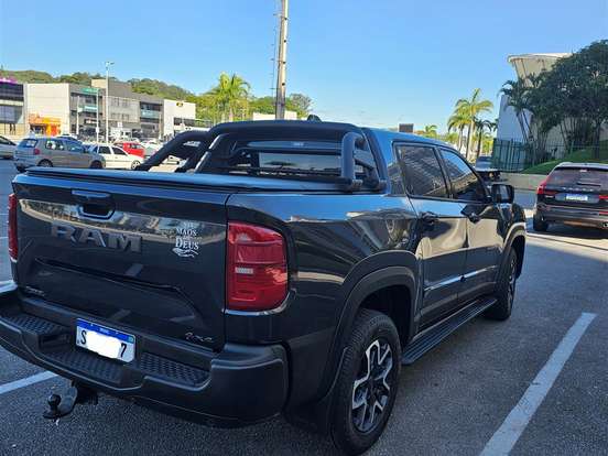 RAM-RAMPAGE-2.0 TURBO DIESEL REBEL 4X4 AUTOMÁTICO RAM-RAMPAGE-2024