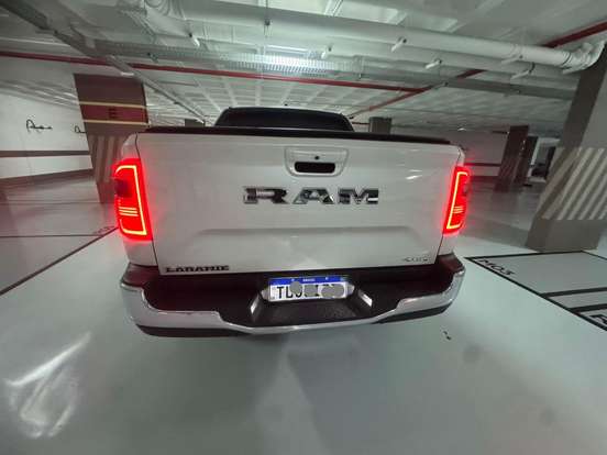 RAM-RAMPAGE-2025