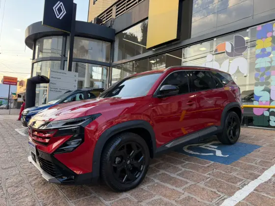 RENAULT BOREAL 1.3 TCE FLEX TECHNO EDC RENAULT BOREAL 1.3 TCE FLEX TECHNO EDC
