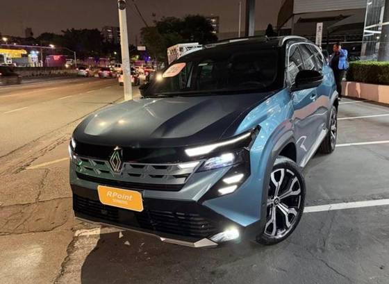 RENAULT BOREAL 1.3 TCE FLEX ICONIC EDC