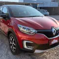 RENAULT CAPTUR 1.6 16V SCE FLEX BOSE X-TRONIC RENAULT CAPTUR 1.6 16V SCE FLEX BOSE X-TRONIC