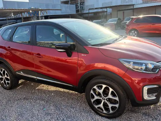 RENAULT-CAPTUR-1.6 16V SCE FLEX BOSE X-TRONIC RENAULT-CAPTUR-2020