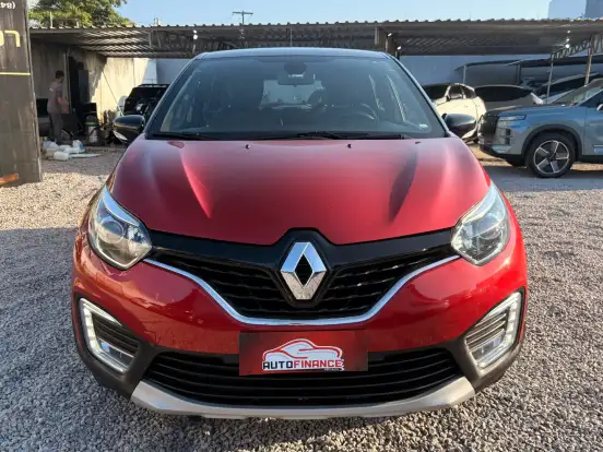 RENAULT-CAPTUR-1.6 16V SCE FLEX BOSE X-TRONIC RENAULT-CAPTUR-2020