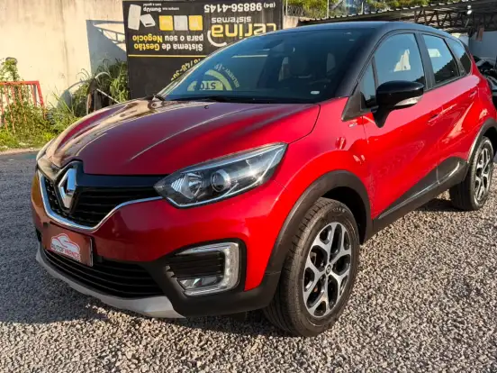 RENAULT-CAPTUR-1.6 16V SCE FLEX BOSE X-TRONIC RENAULT-CAPTUR-2020