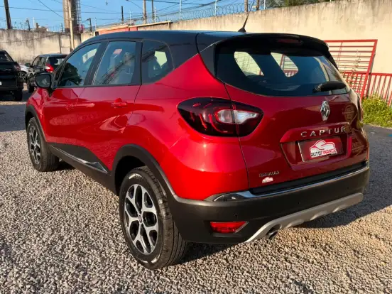 RENAULT-CAPTUR-1.6 16V SCE FLEX BOSE X-TRONIC RENAULT-CAPTUR-2020