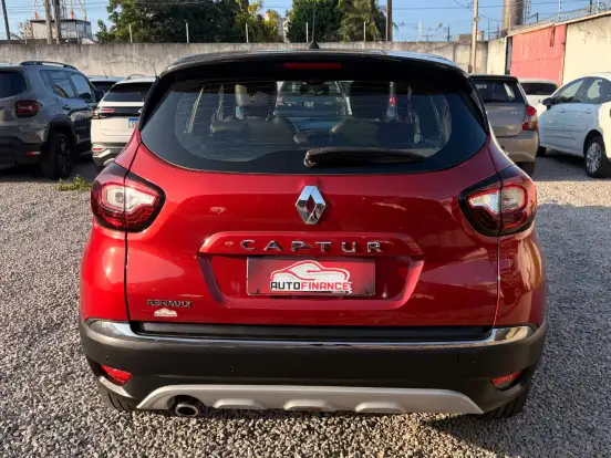 RENAULT-CAPTUR-1.6 16V SCE FLEX BOSE X-TRONIC RENAULT-CAPTUR-2020