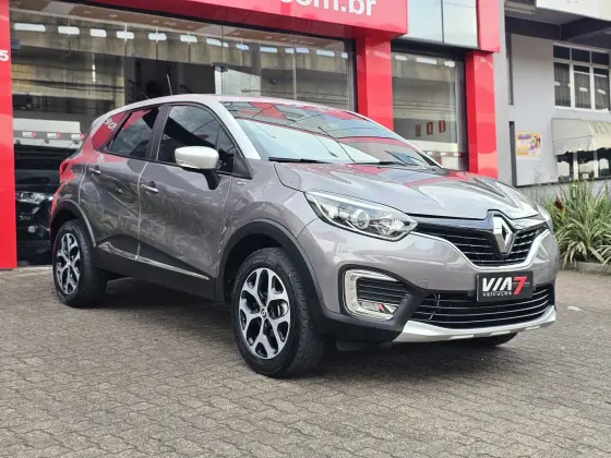 RENAULT CAPTUR 1.6 16V SCE FLEX BOSE X-TRONIC