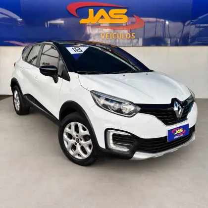 RENAULT CAPTUR 1.6 16V SCE FLEX ZEN MANUAL RENAULT CAPTUR 1.6 16V SCE FLEX ZEN MANUAL