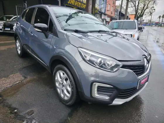 RENAULT CAPTUR 1.6 16V SCE FLEX ZEN MANUAL