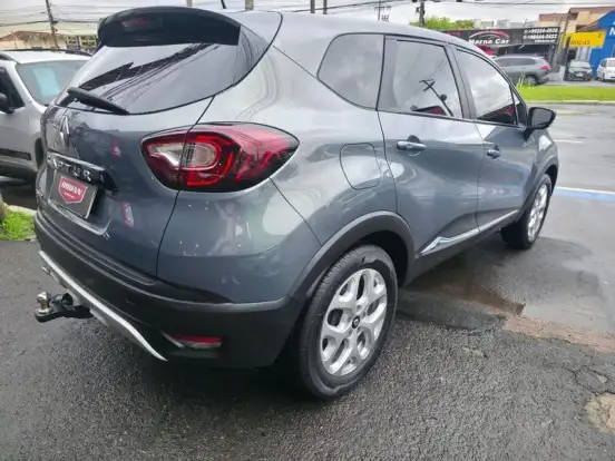 RENAULT-CAPTUR-1.6 16V SCE FLEX ZEN MANUAL RENAULT-CAPTUR-2017