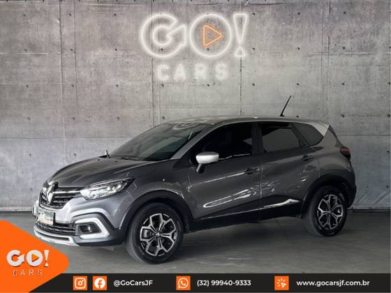 RENAULT CAPTUR 1.3 TCE FLEX ICONIC X-TRONIC