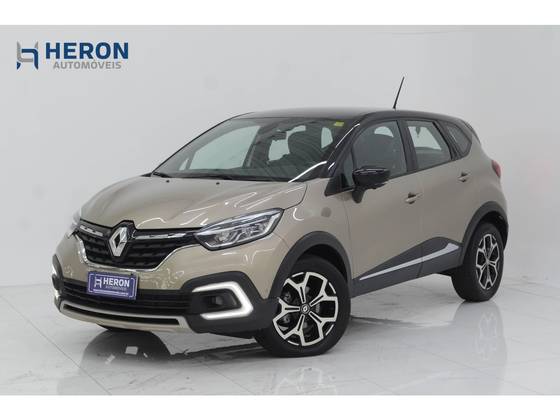 RENAULT CAPTUR 1.3 TCE FLEX ICONIC X-TRONIC
