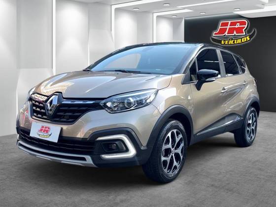 RENAULT CAPTUR 1.3 TCE FLEX INTENSE X-TRONIC