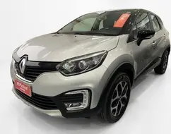 RENAULT CAPTUR 1.6 16V SCE FLEX INTENSE X-TRONIC RENAULT CAPTUR 1.6 16V SCE FLEX INTENSE X-TRONIC