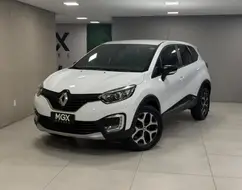 RENAULT CAPTUR 1.6 16V SCE FLEX INTENSE X-TRONIC RENAULT CAPTUR 1.6 16V SCE FLEX INTENSE X-TRONIC