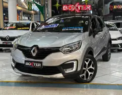 RENAULT CAPTUR 1.6 16V SCE FLEX INTENSE X-TRONIC RENAULT CAPTUR 1.6 16V SCE FLEX INTENSE X-TRONIC