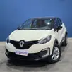 RENAULT CAPTUR 1.6 16V SCE FLEX LIFE X-TRONIC RENAULT CAPTUR 1.6 16V SCE FLEX LIFE X-TRONIC