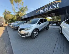 RENAULT CAPTUR 2.0 16V HI-FLEX INTENSE AUTOMÁTICO RENAULT CAPTUR 2.0 16V HI-FLEX INTENSE AUTOMÁTICO