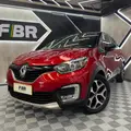 RENAULT CAPTUR 2.0 16V HI-FLEX INTENSE AUTOMÁTICO RENAULT CAPTUR 2.0 16V HI-FLEX INTENSE AUTOMÁTICO