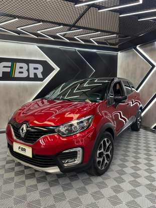 RENAULT-CAPTUR-2.0 16V HI-FLEX INTENSE AUTOMÁTICO RENAULT-CAPTUR-2018