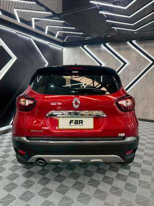 RENAULT-CAPTUR-2.0 16V HI-FLEX INTENSE AUTOMÁTICO RENAULT-CAPTUR-2018