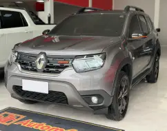 RENAULT DUSTER 1.3 TCE FLEX ICONIC PLUS X-TRONIC RENAULT DUSTER 1.3 TCE FLEX ICONIC PLUS X-TRONIC