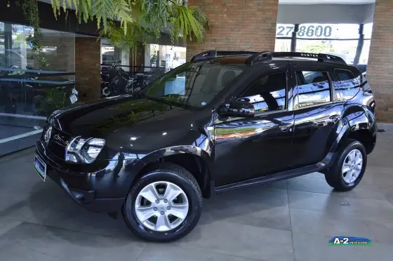 RENAULT DUSTER 1.6 16V SCE FLEX EXPRESSION X-TRONIC RENAULT DUSTER 1.6 16V SCE FLEX EXPRESSION X-TRONIC