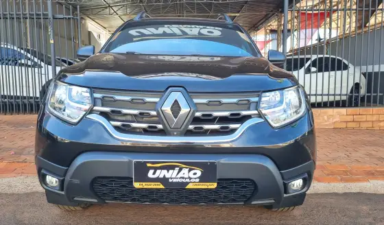 RENAULT DUSTER 1.6 16V SCE FLEX ICONIC PLUS X-TRONIC