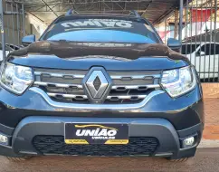 RENAULT DUSTER 1.6 16V SCE FLEX ICONIC PLUS X-TRONIC RENAULT DUSTER 1.6 16V SCE FLEX ICONIC PLUS X-TRONIC