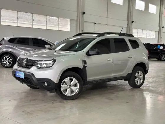 RENAULT DUSTER 1.6 16V SCE FLEX INTENSE PLUS X-TRONIC