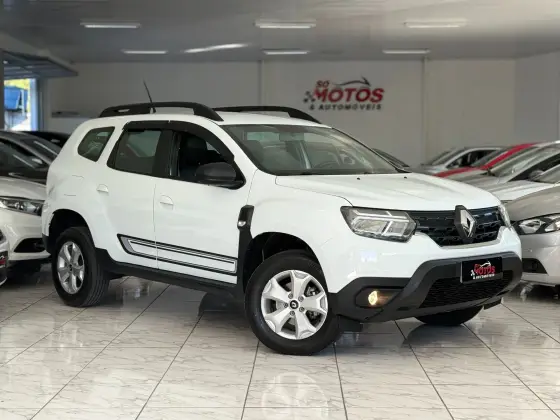 RENAULT DUSTER 1.6 16V SCE FLEX INTENSE PLUS X-TRONIC