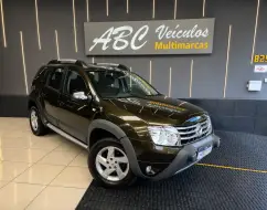 RENAULT DUSTER 1.6 DYNAMIQUE 4X2 16V FLEX 4P MANUAL RENAULT DUSTER 1.6 DYNAMIQUE 4X2 16V FLEX 4P MANUAL