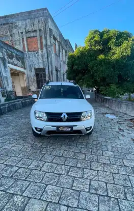 RENAULT-DUSTER-1.6 DYNAMIQUE 4X2 16V FLEX 4P MANUAL RENAULT-DUSTER-2015