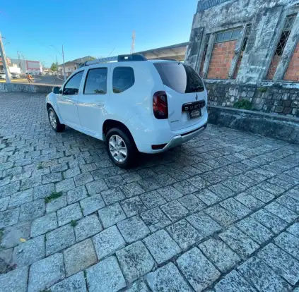 RENAULT-DUSTER-1.6 DYNAMIQUE 4X2 16V FLEX 4P MANUAL RENAULT-DUSTER-2015