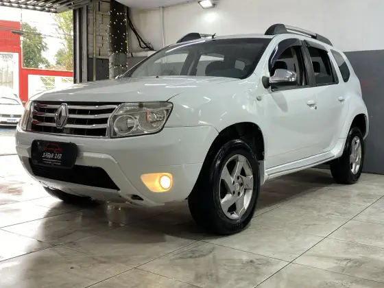 RENAULT DUSTER 1.6 DYNAMIQUE 4X2 16V FLEX 4P MANUAL