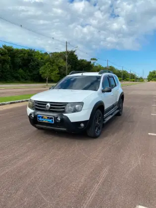 RENAULT DUSTER 1.6 DYNAMIQUE 4X2 16V FLEX 4P MANUAL