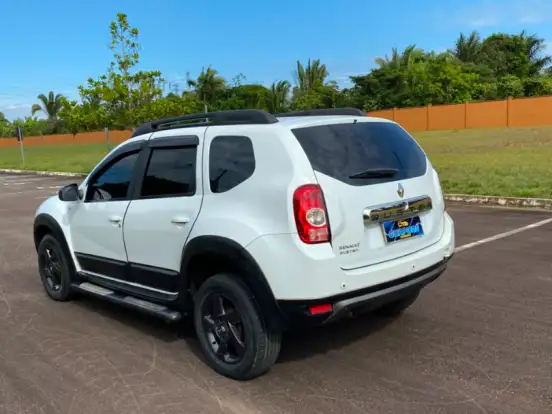 RENAULT-DUSTER-1.6 DYNAMIQUE 4X2 16V FLEX 4P MANUAL RENAULT-DUSTER-2014